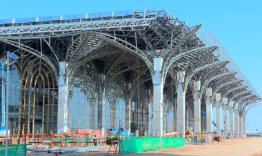 الحلم أصبح حقيقة: مطار الناصرية الدولي يرى النور